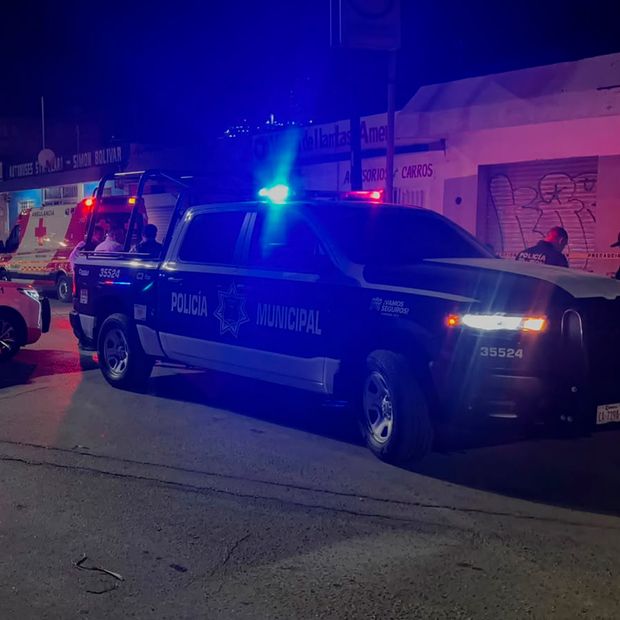 Encuentran a Hombre Muerto en Bulevar Revolución de Torreón, Coahuila